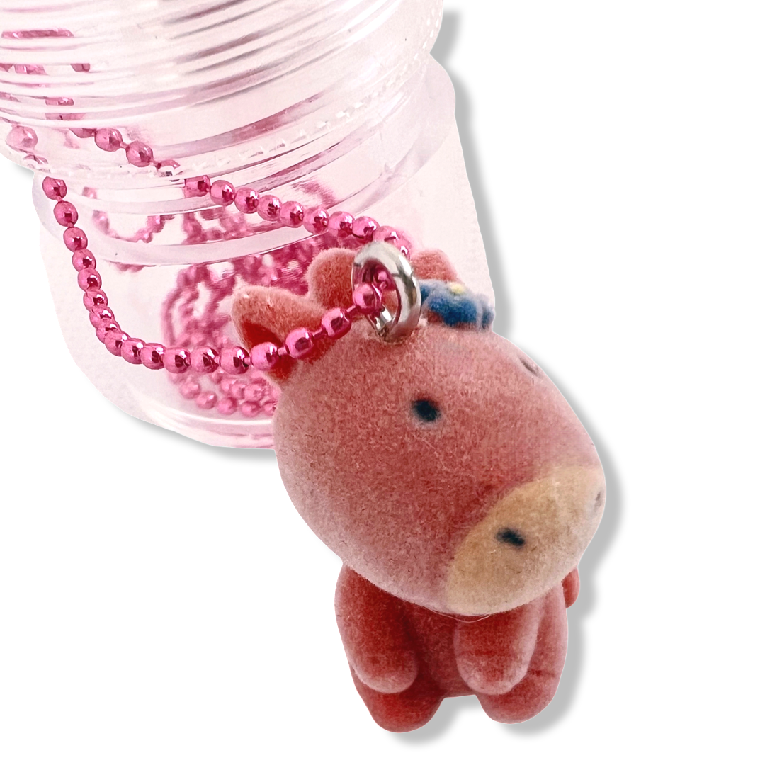 Pop Cutie 90's Western Horse Necklace