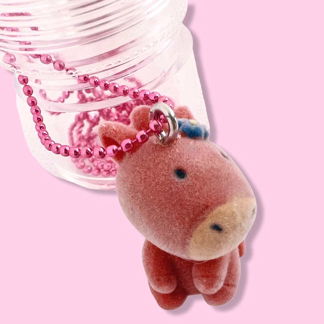 Pop Cutie 90's Western Horse Necklace