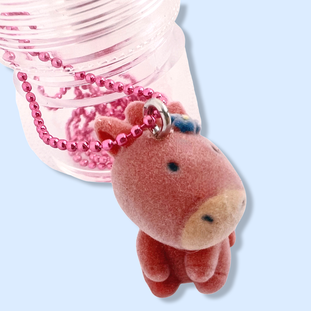 Pop Cutie 90's Western Horse Necklace