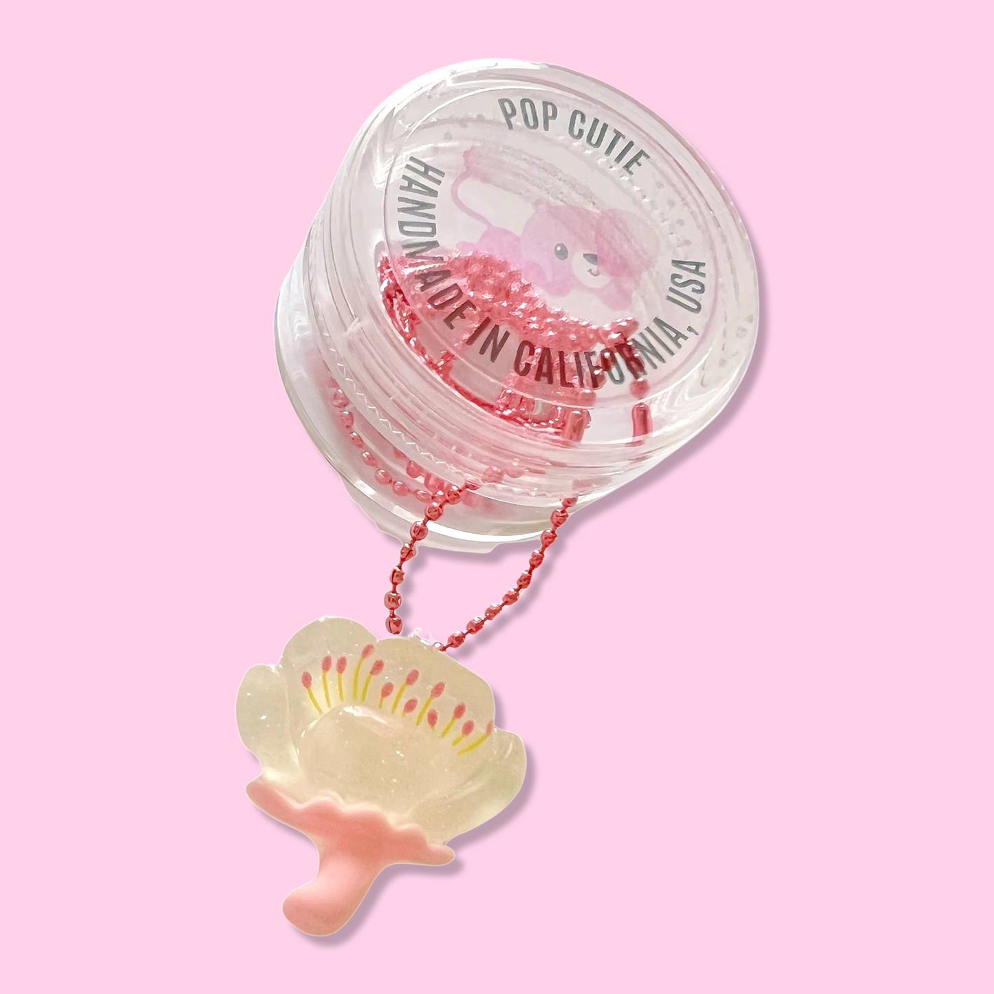 Pop Cutie Sakura Shower Necklace