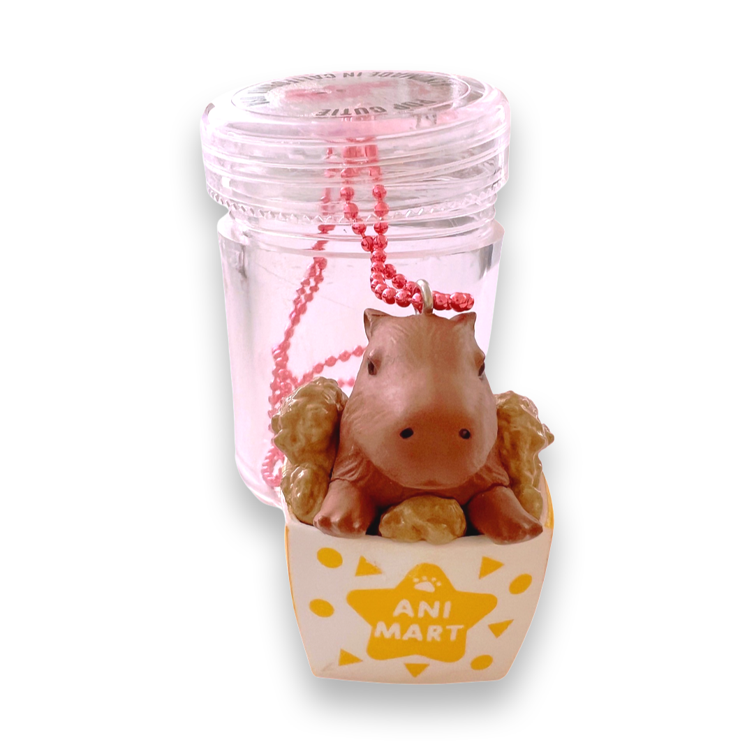 Ltd. Pop Cutie Capybara Take-out Necklace