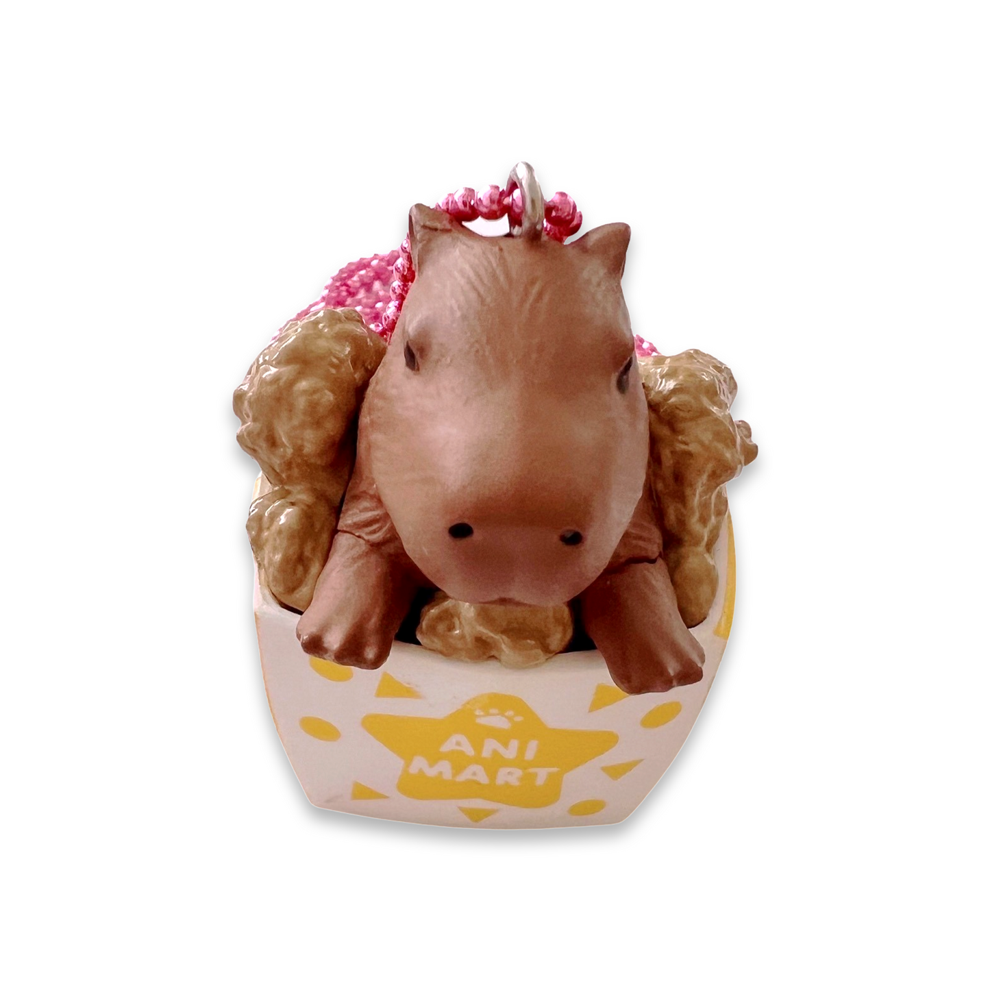 Ltd. Pop Cutie Capybara Take-out Necklace