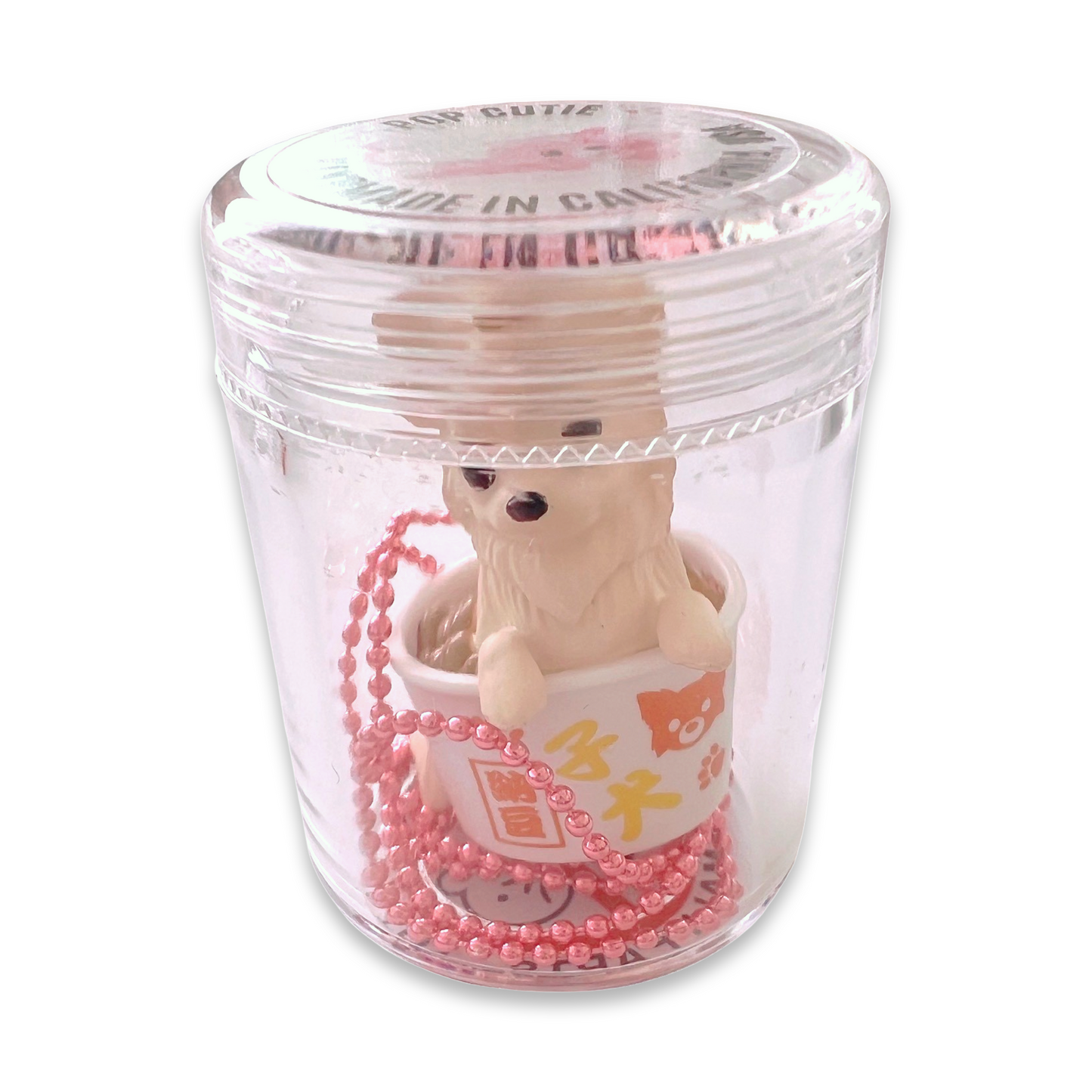 Ltd. Pop Cutie Chihuahua Take-out Necklace