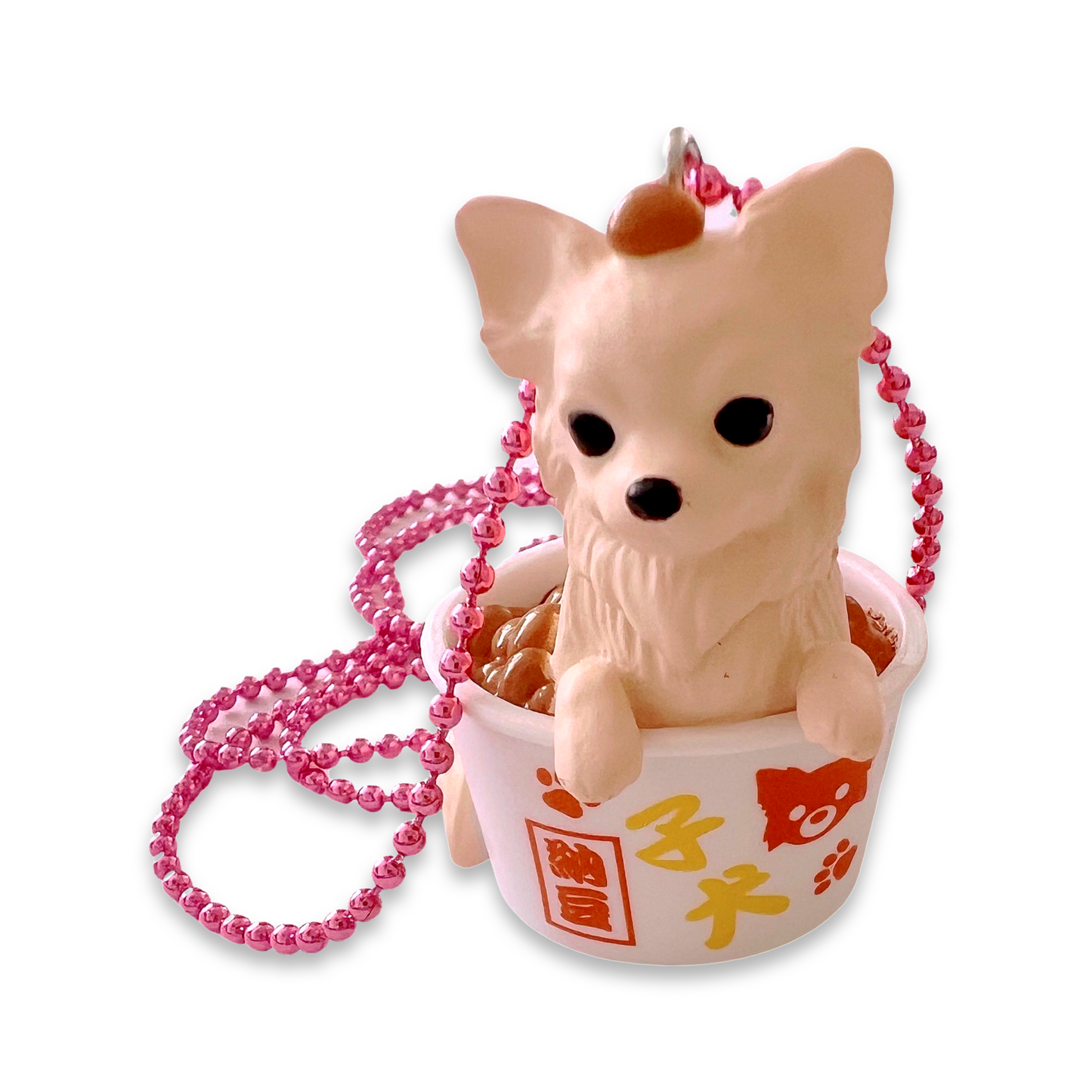 Ltd. Pop Cutie Chihuahua Take-out Necklace