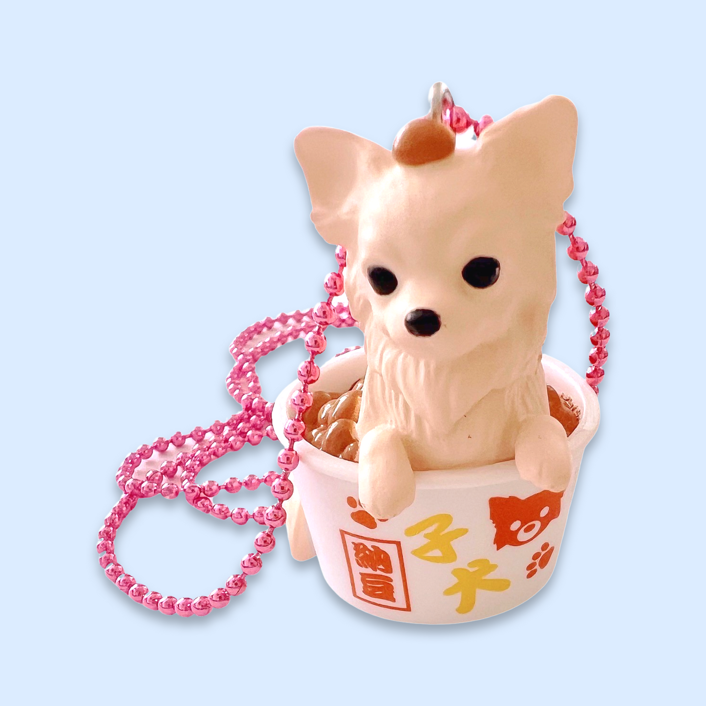 Ltd. Pop Cutie Chihuahua Take-out Necklace
