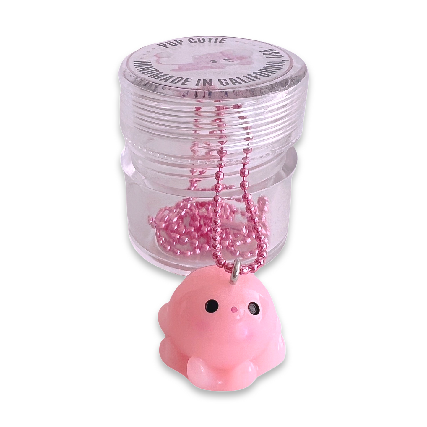 Pop Cutie Baby Octopus Necklace