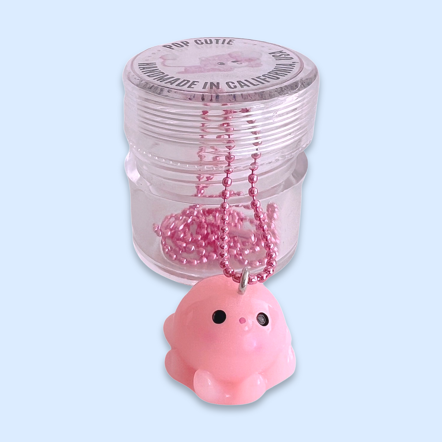 Pop Cutie Baby Octopus Necklace