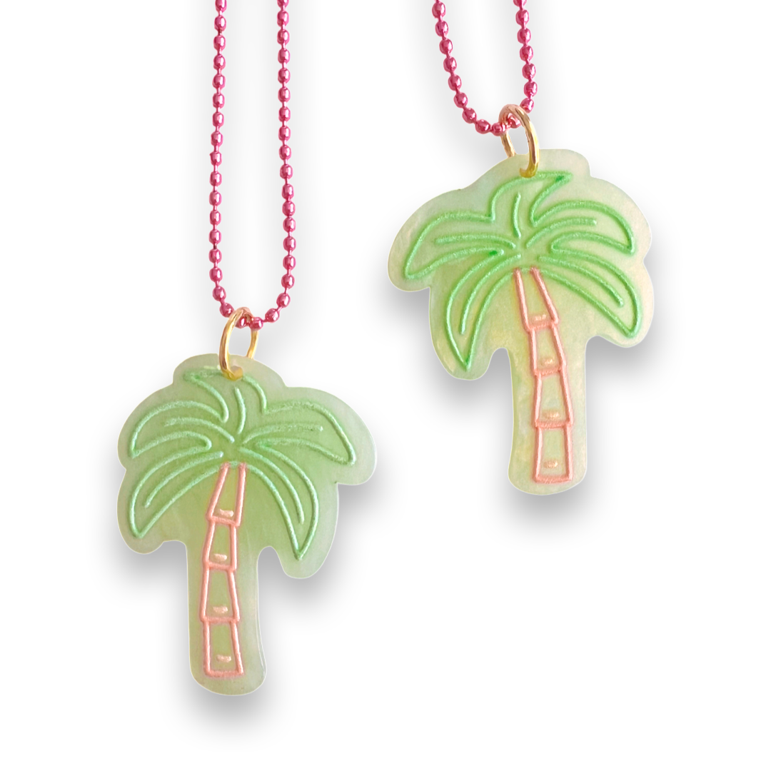 Pop Cutie Vacation Mode Necklace