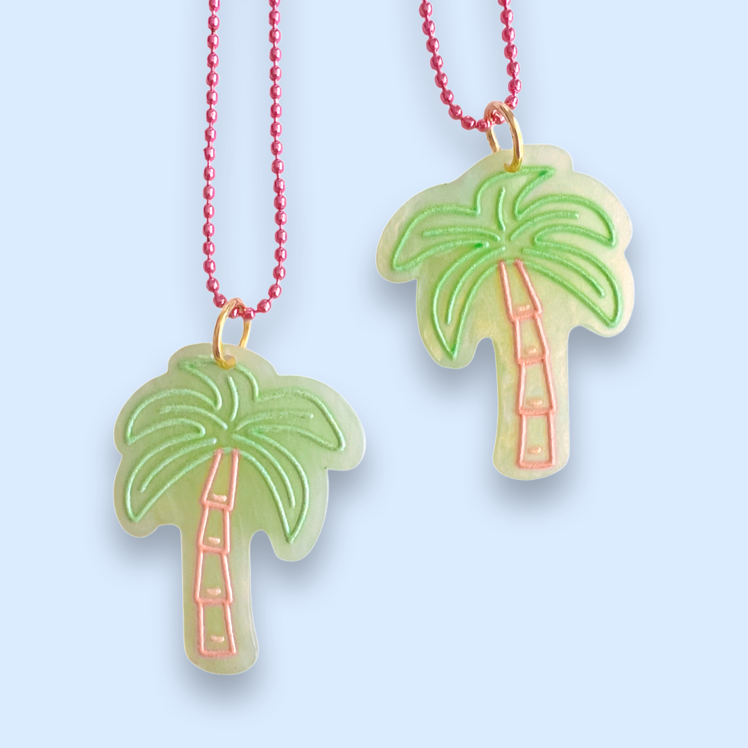 Pop Cutie Vacation Mode Necklace