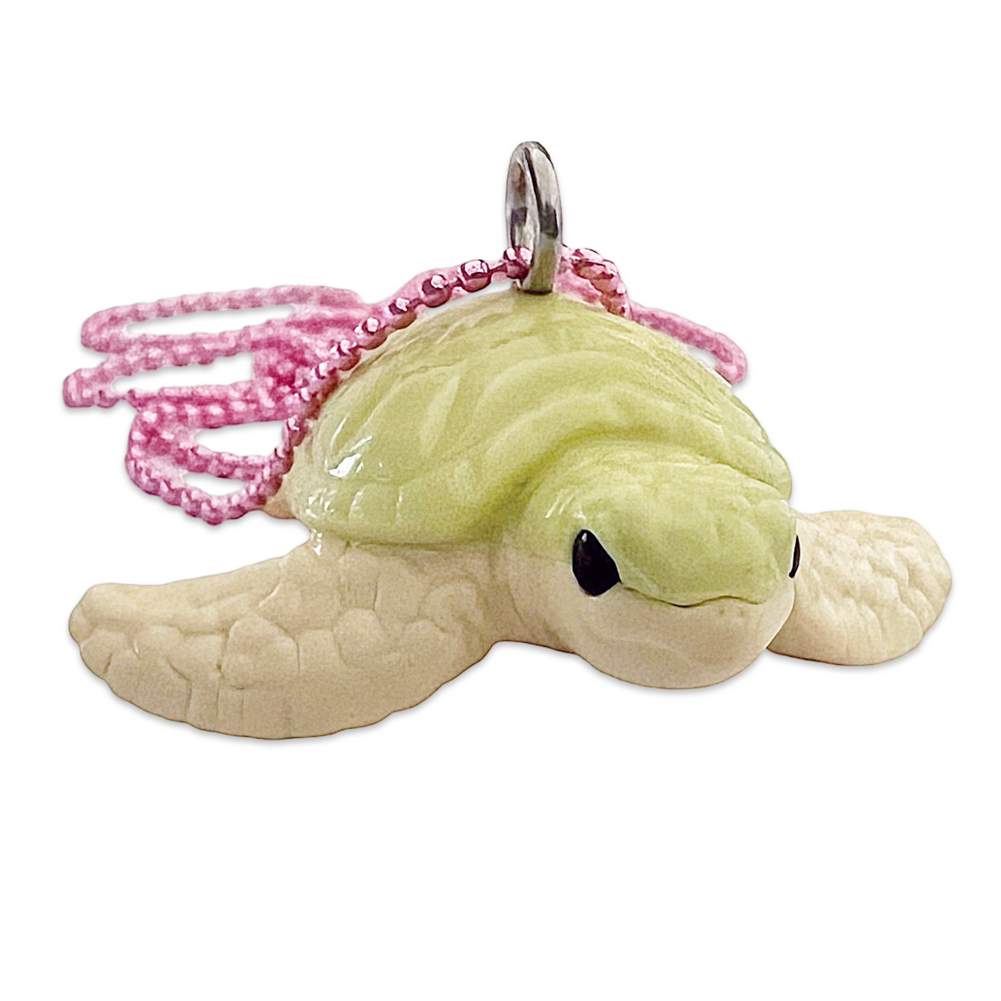Ltd. Pop Cutie X Iwako Turtle Necklace