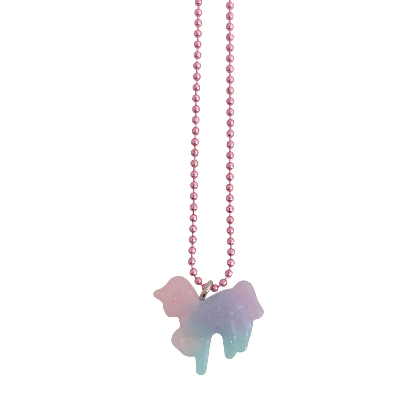 Pop Cutie Gacha Mini Harajuku Unicorn Necklace