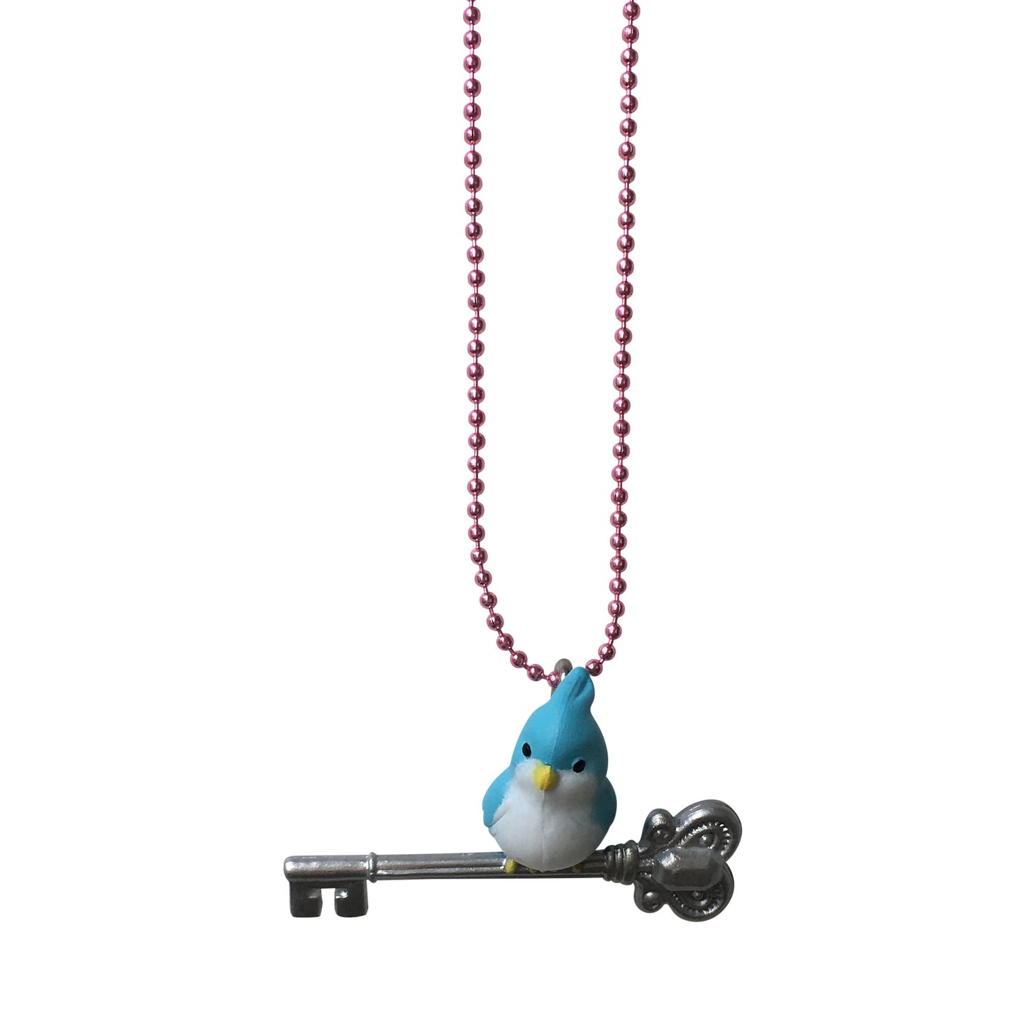 Ltd. Pop Cutie Key Keeper Necklaces