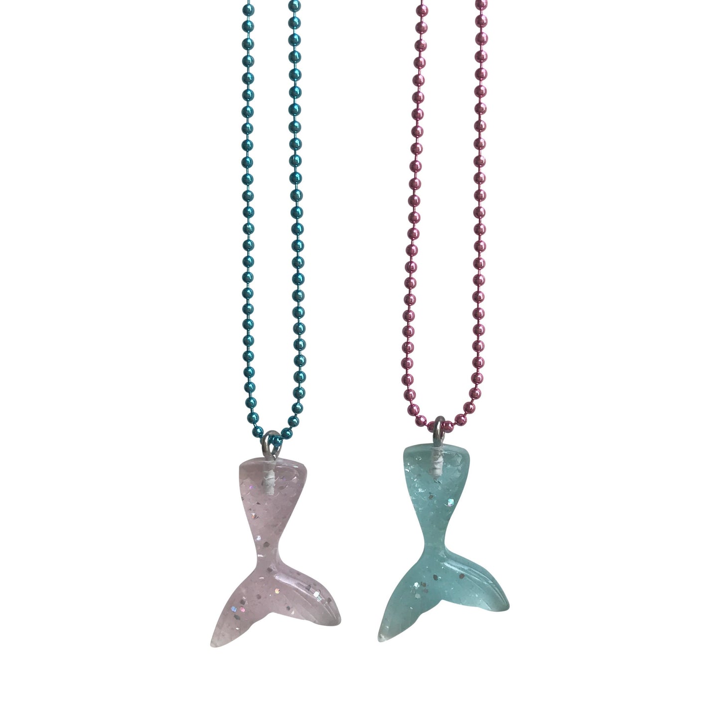 Pop Cutie Gacha Mermaid Tails Necklaces