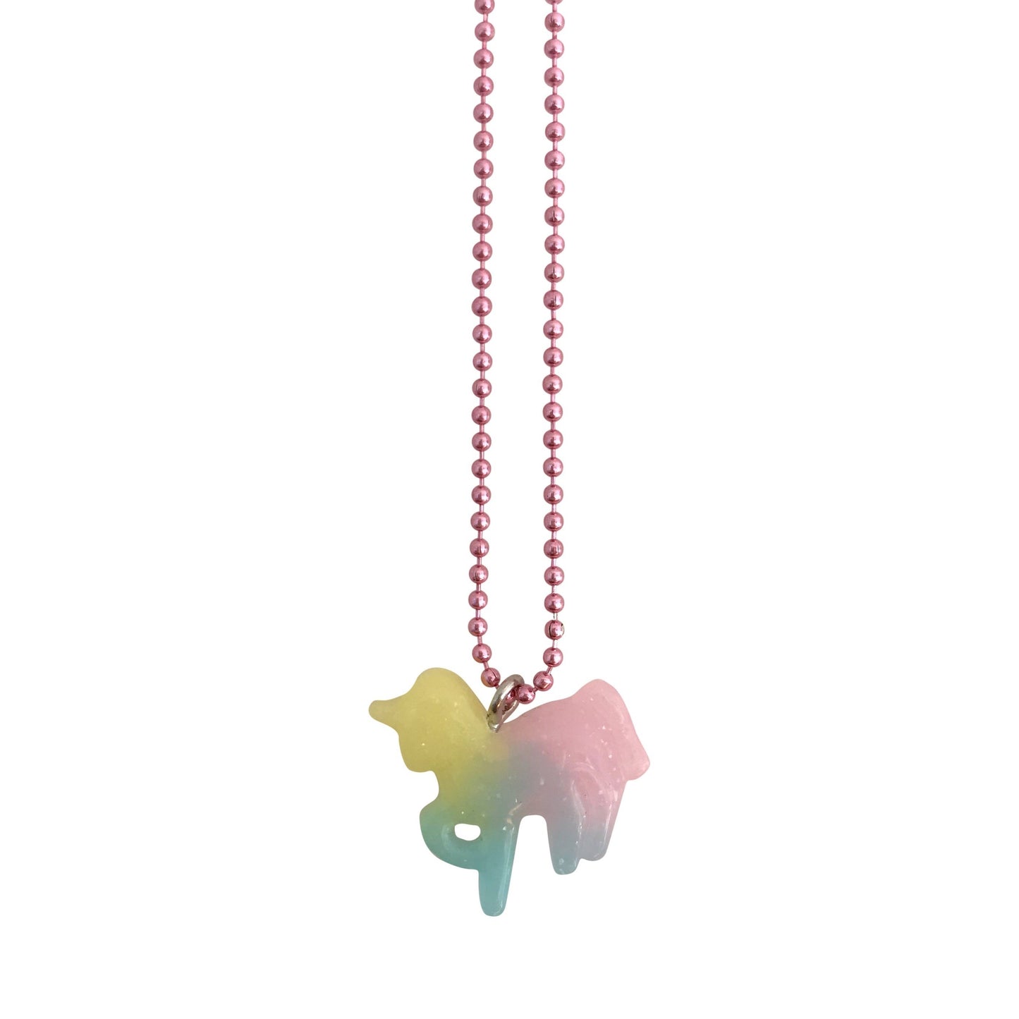 Pop Cutie Gacha Mini Harajuku Unicorn Necklace