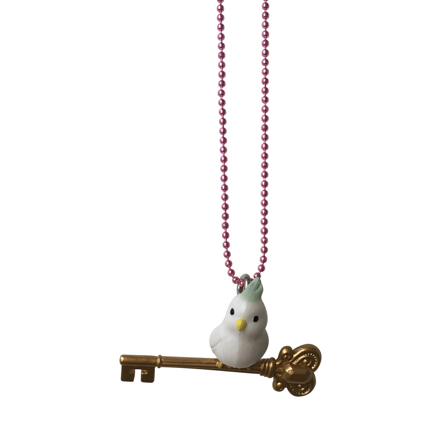 Ltd. Pop Cutie Key Keeper Necklaces