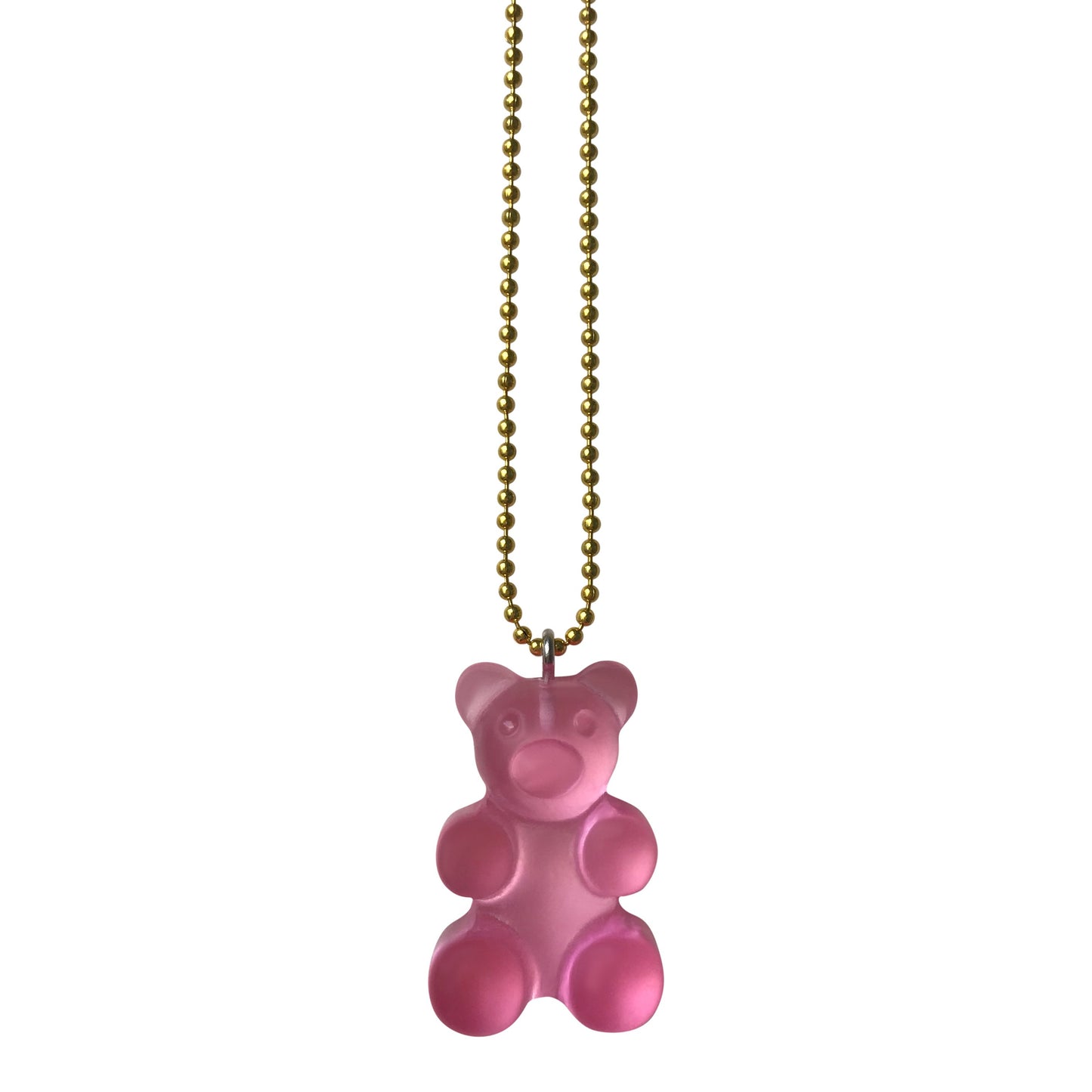 Ltd. Pop Cutie Gummy Bear Necklaces