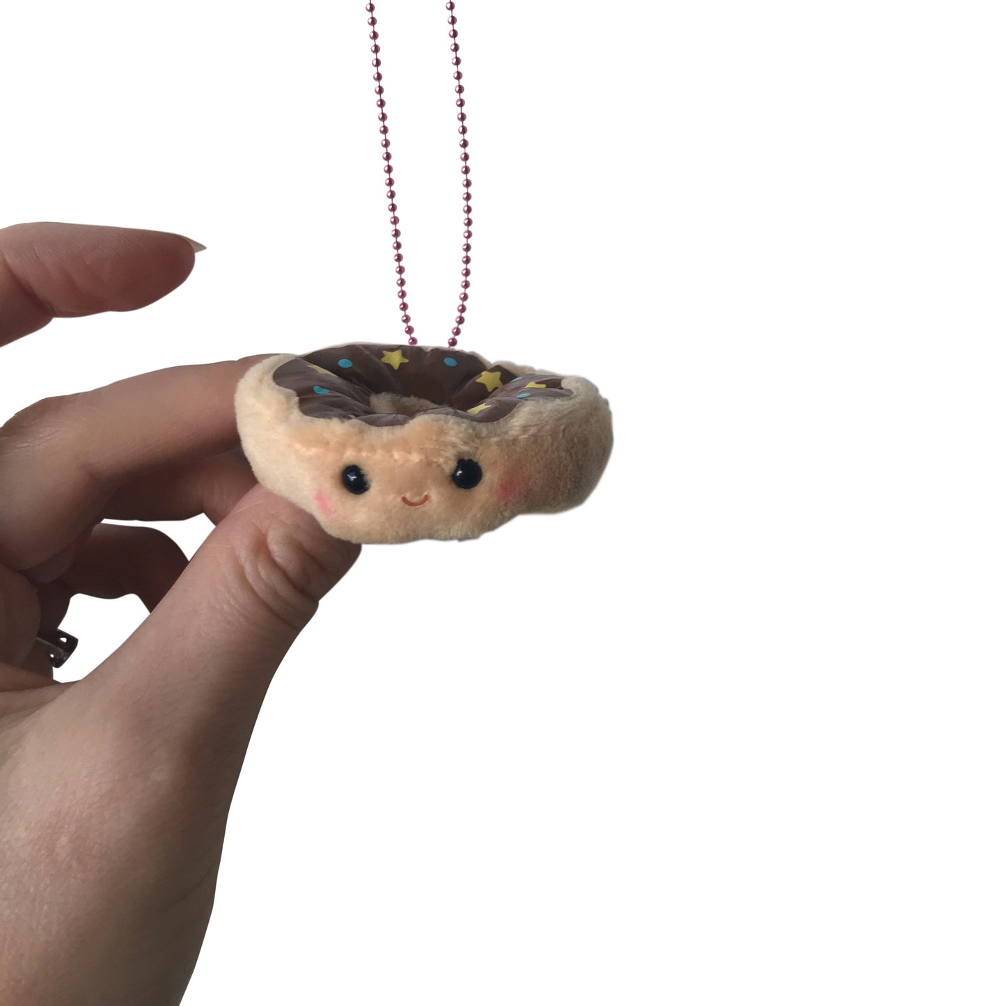 Ltd. Pop Cutie Yummy Plush Necklaces