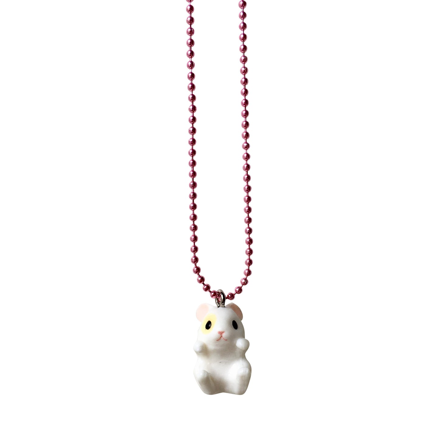 Ltd. Pop Cutie Paint Bunny Necklaces