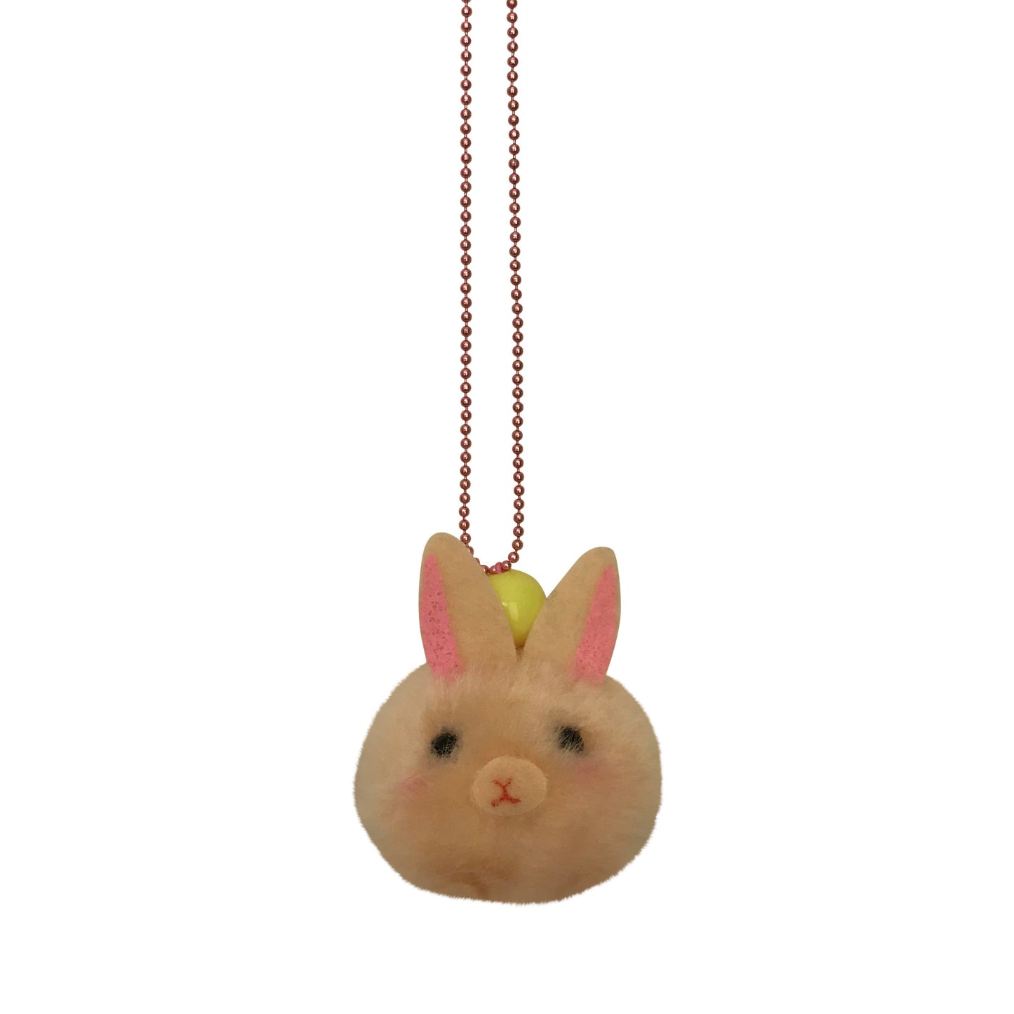 Ltd. Pop Cutie PomPom Bunny Necklace