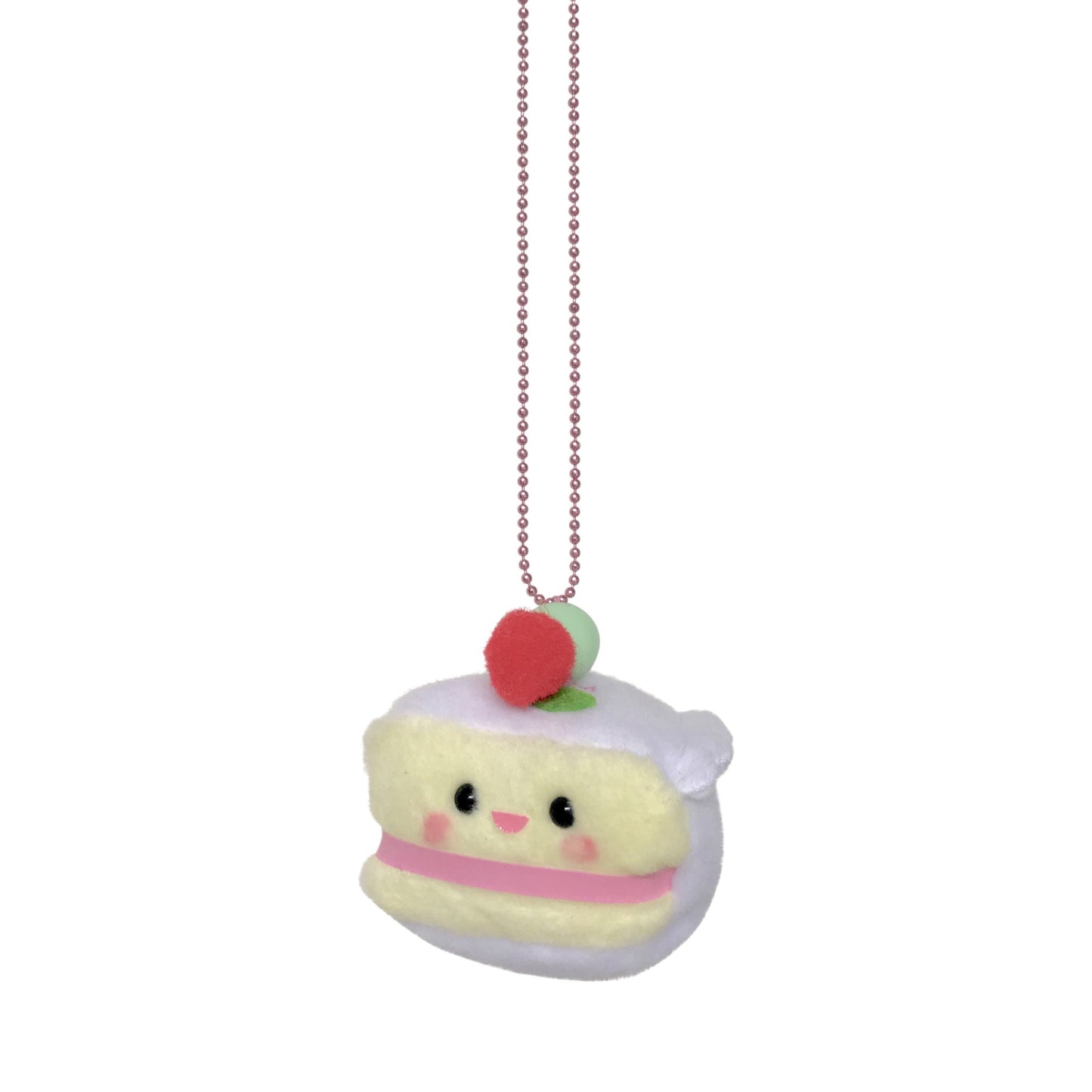 Ltd. Pop Cutie Yummy Plush Necklaces
