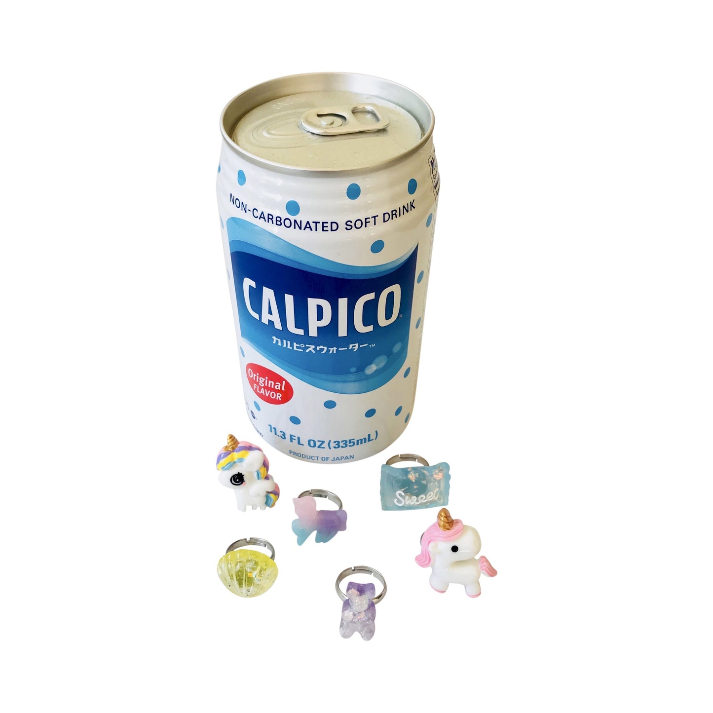 Pop Cutie Baby Unicorn Ring
