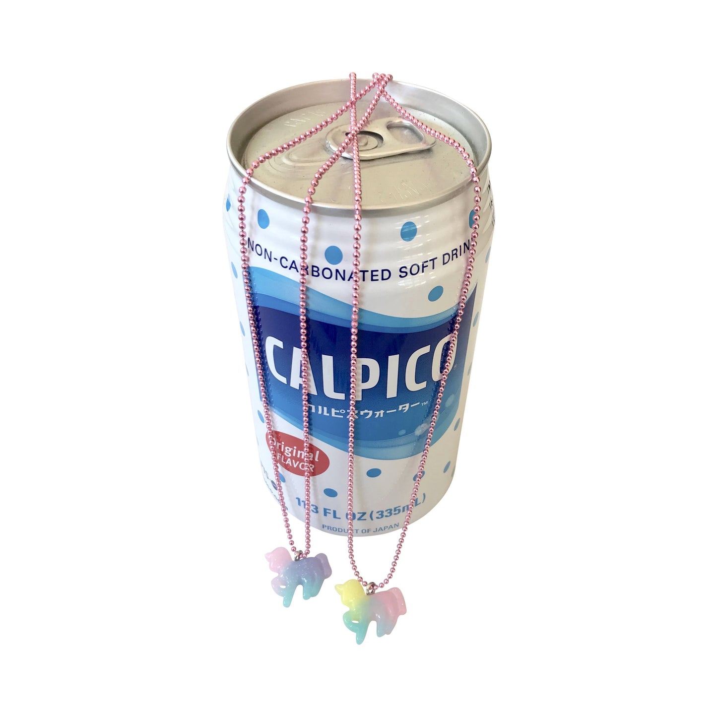 Pop Cutie Gacha Mini Harajuku Unicorn Necklace