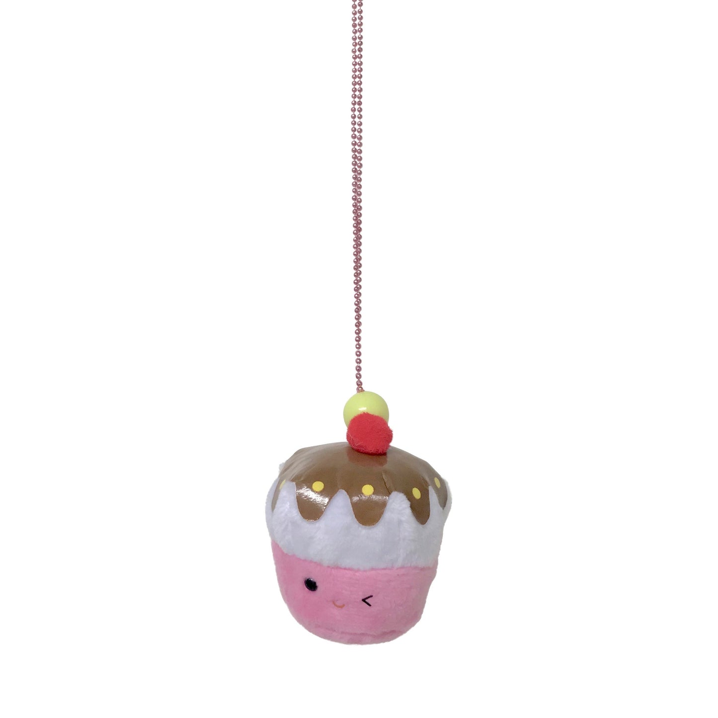 Ltd. Pop Cutie Yummy Plush Necklaces