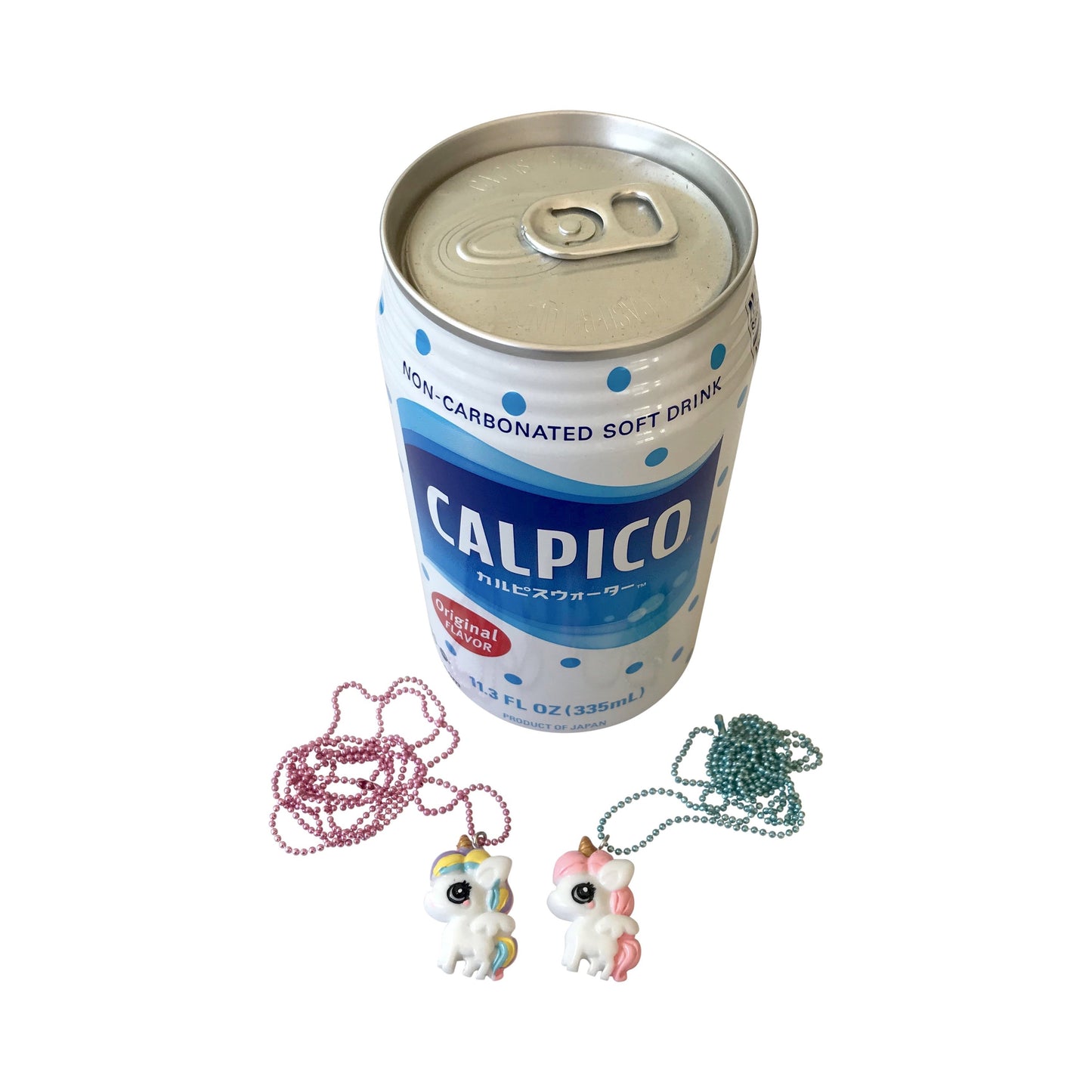 Pop Cutie Gacha Cute Unicorn Necklaces