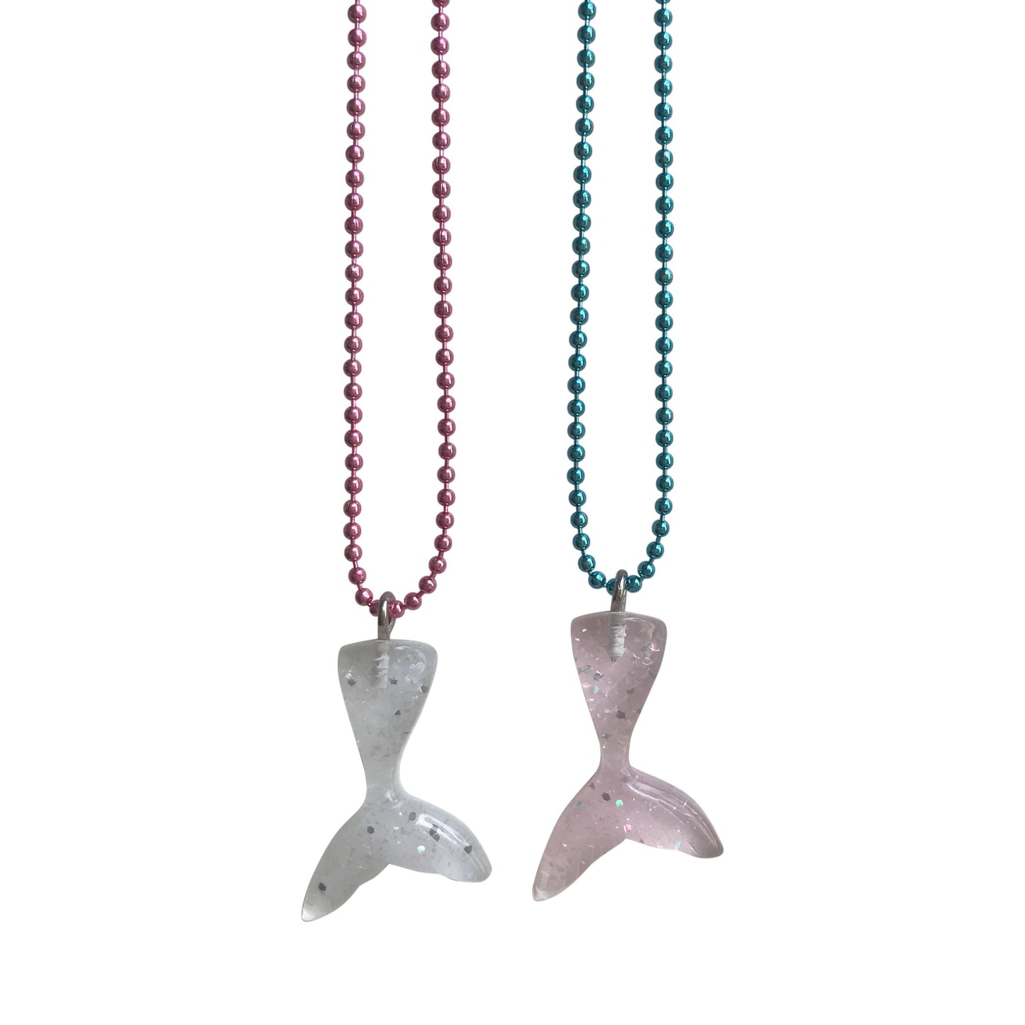 Pop Cutie Gacha Mermaid Tails Necklaces