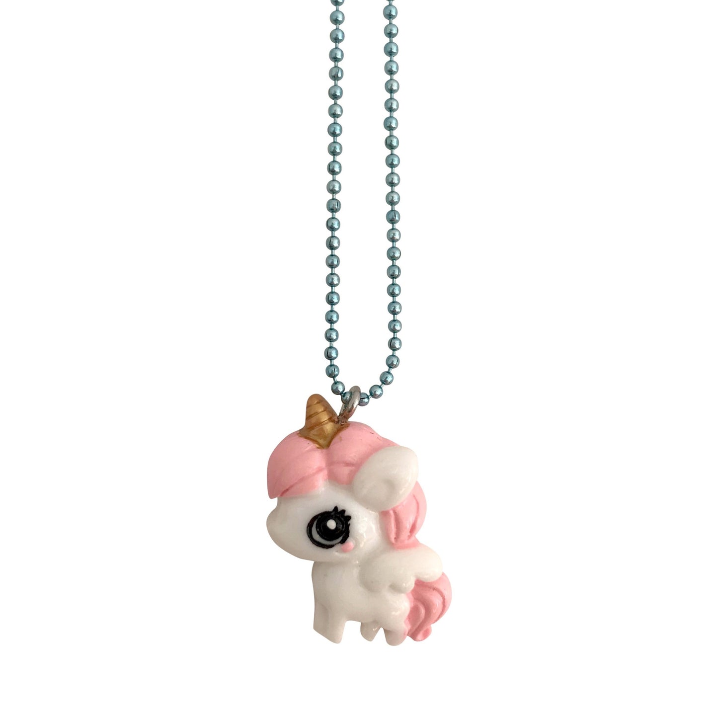 Pop Cutie Gacha Cute Unicorn Necklaces