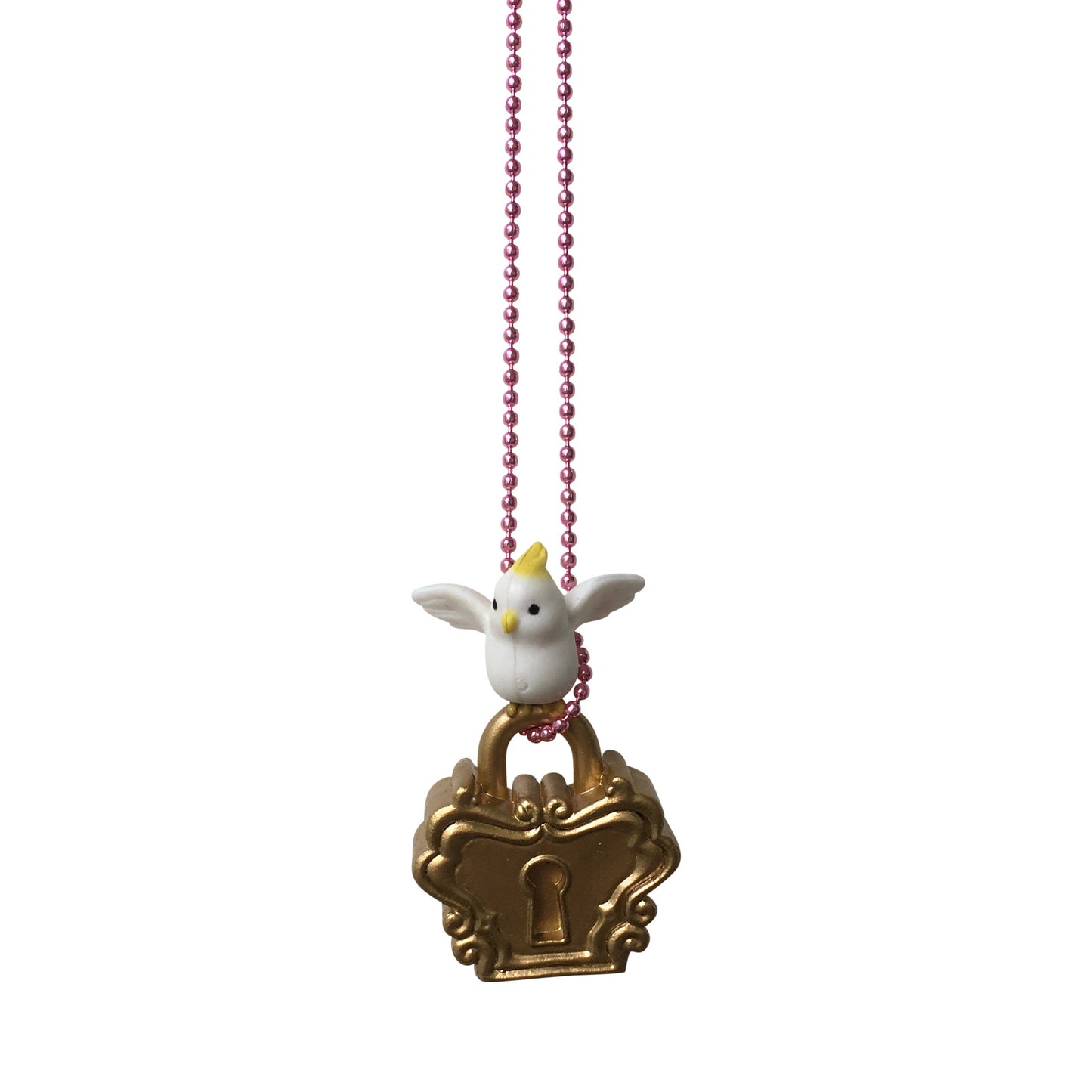 Ltd. Pop Cutie Key Keeper Necklaces