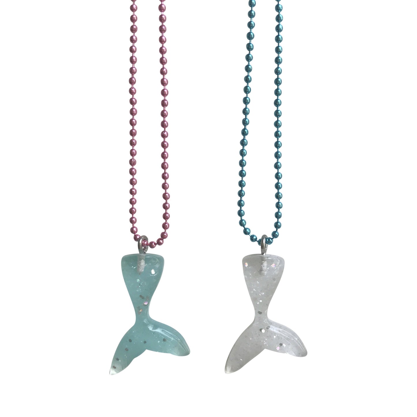 Pop Cutie Gacha Mermaid Tails Necklaces