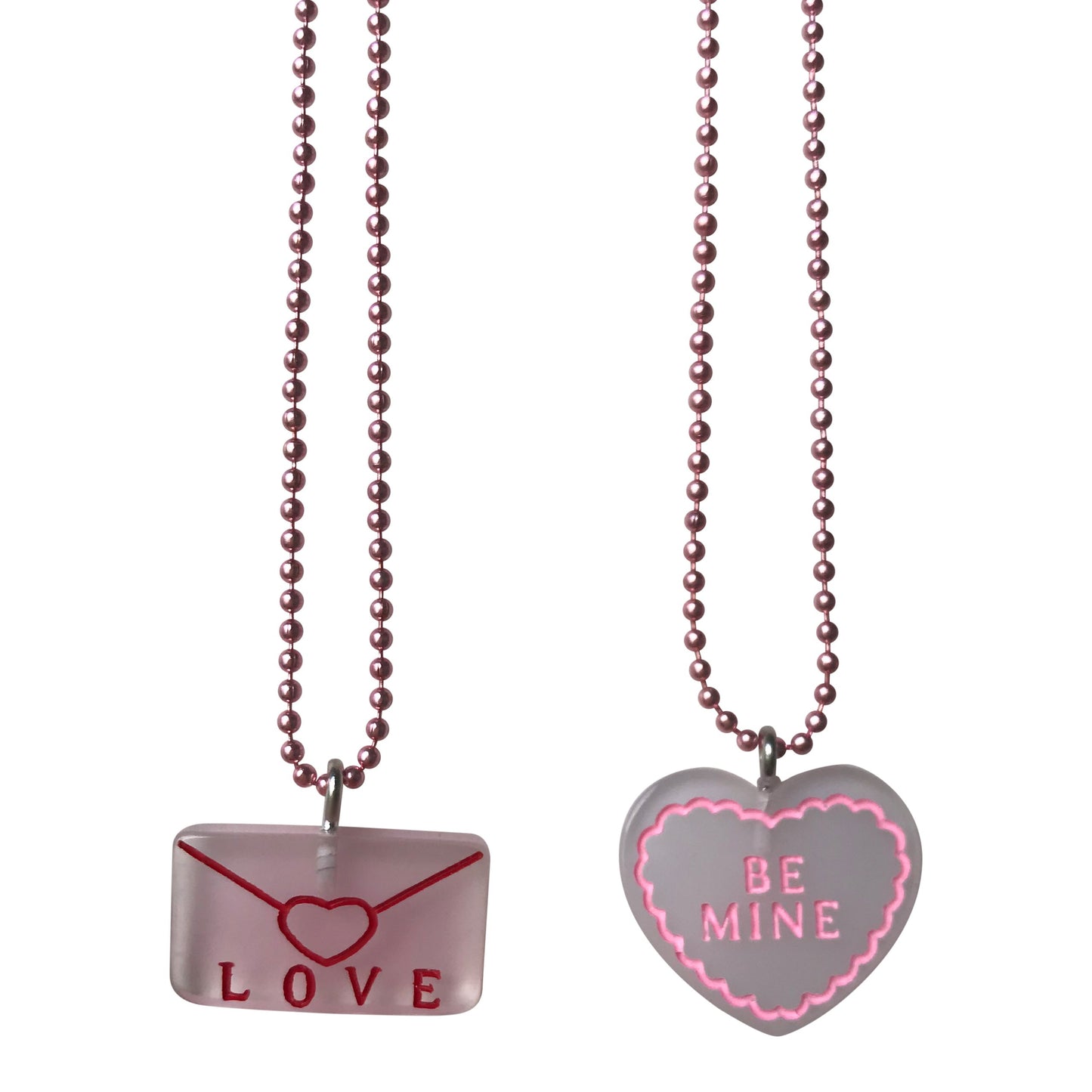 Pop Cutie Gacha Love Necklaces