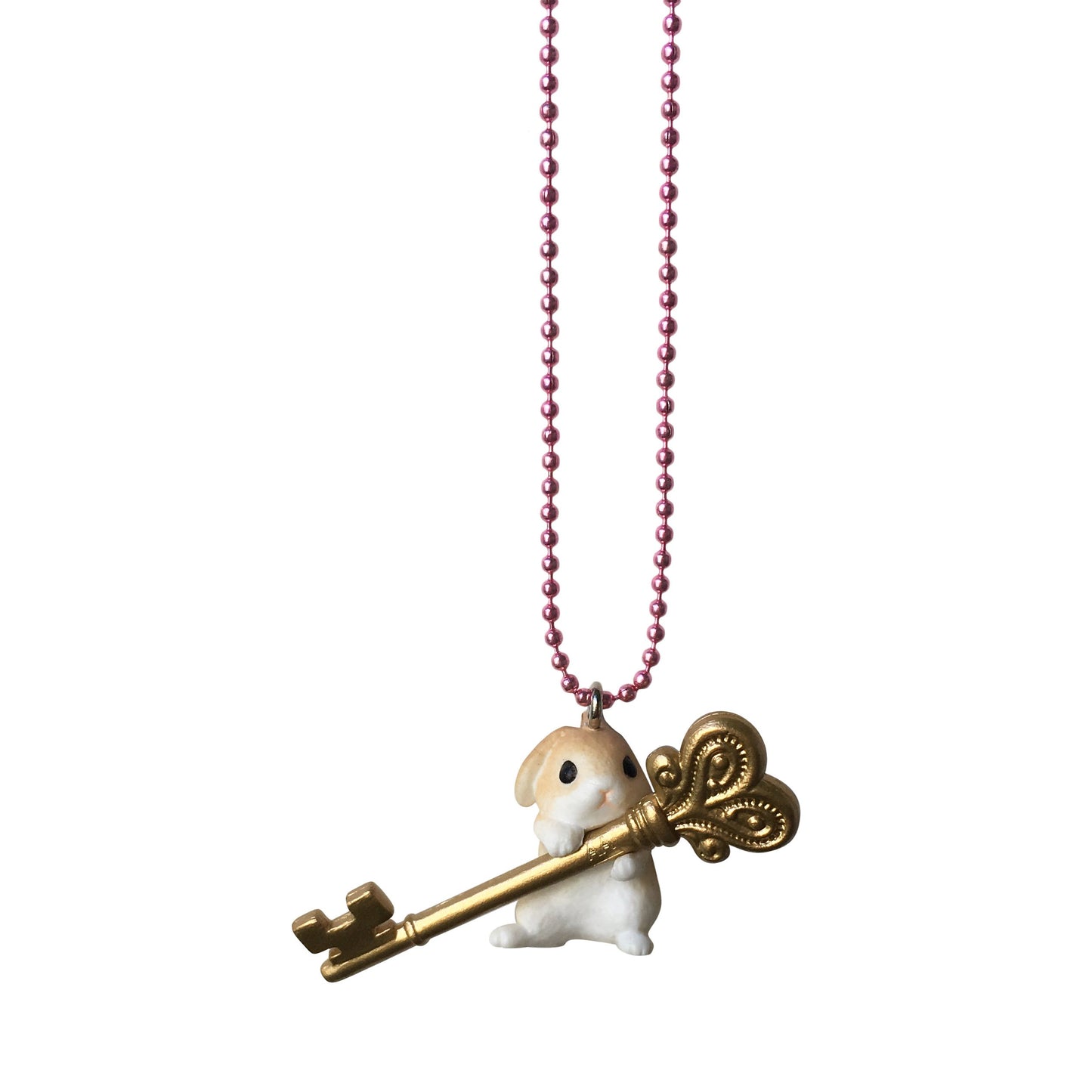 Ltd. Pop Cutie Key Keeper Necklaces