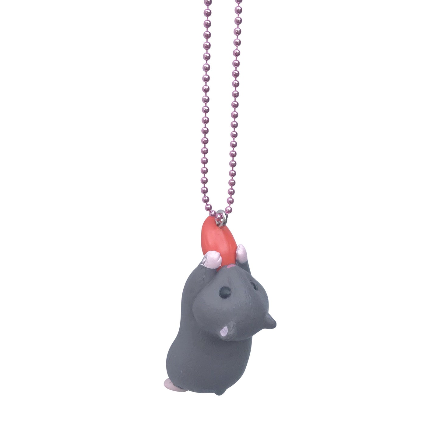 Ltd. Pop Cutie Hugging Hamster Necklaces