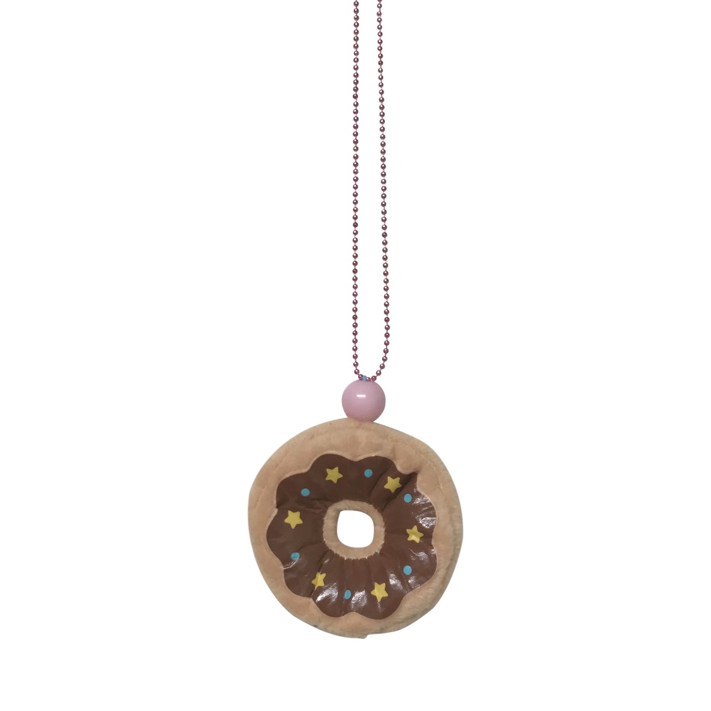 Ltd. Pop Cutie Yummy Plush Necklaces