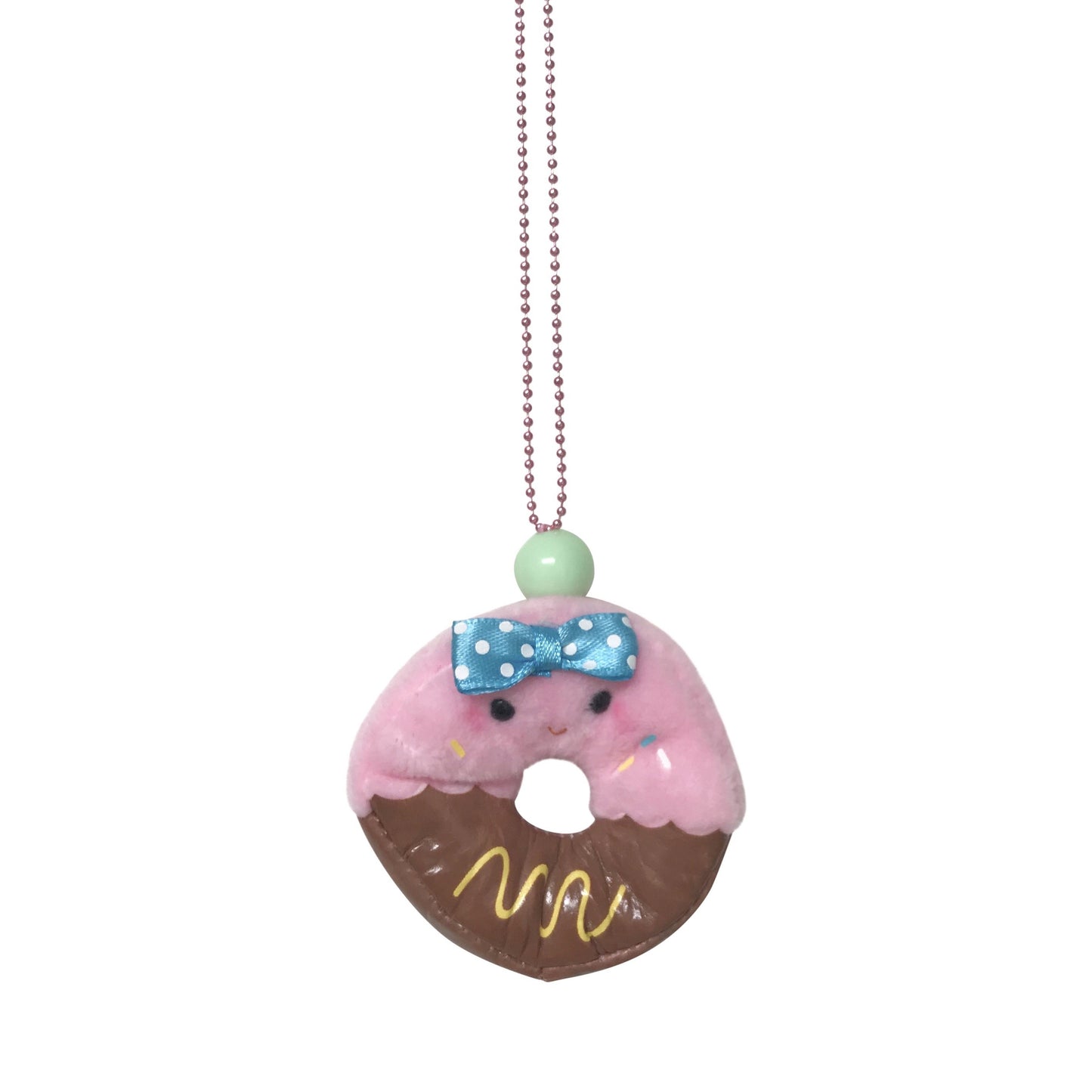 Ltd. Pop Cutie Yummy Plush Necklaces