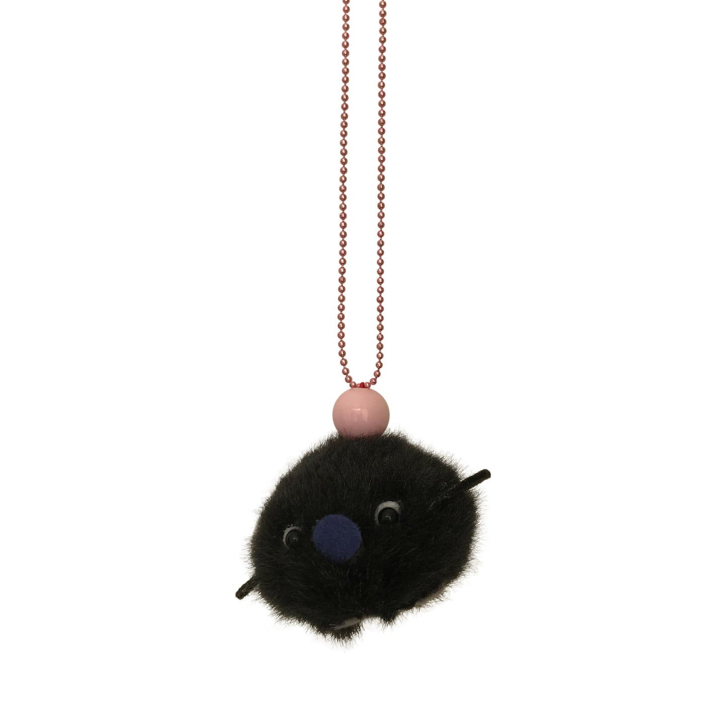 Ltd. Pop Cutie PomPom BIRD Necklaces