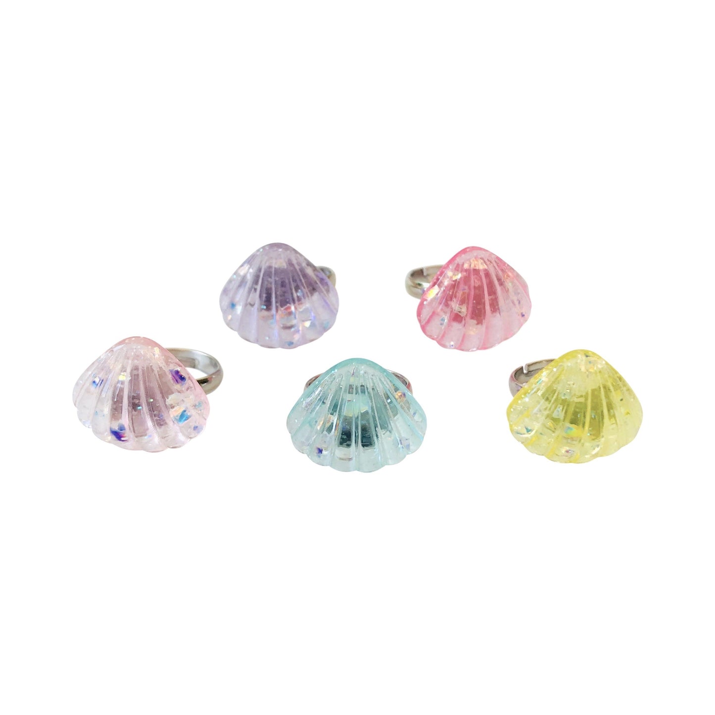 Pop Cutie Mermaid Candy Ring