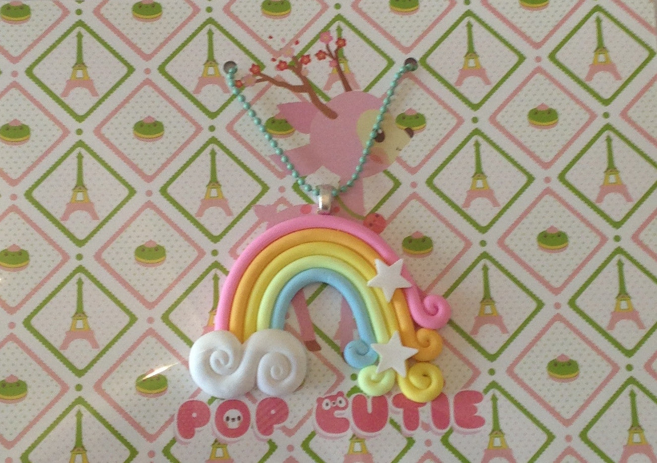 Ltd. Pop Cutie Juicy Necklaces