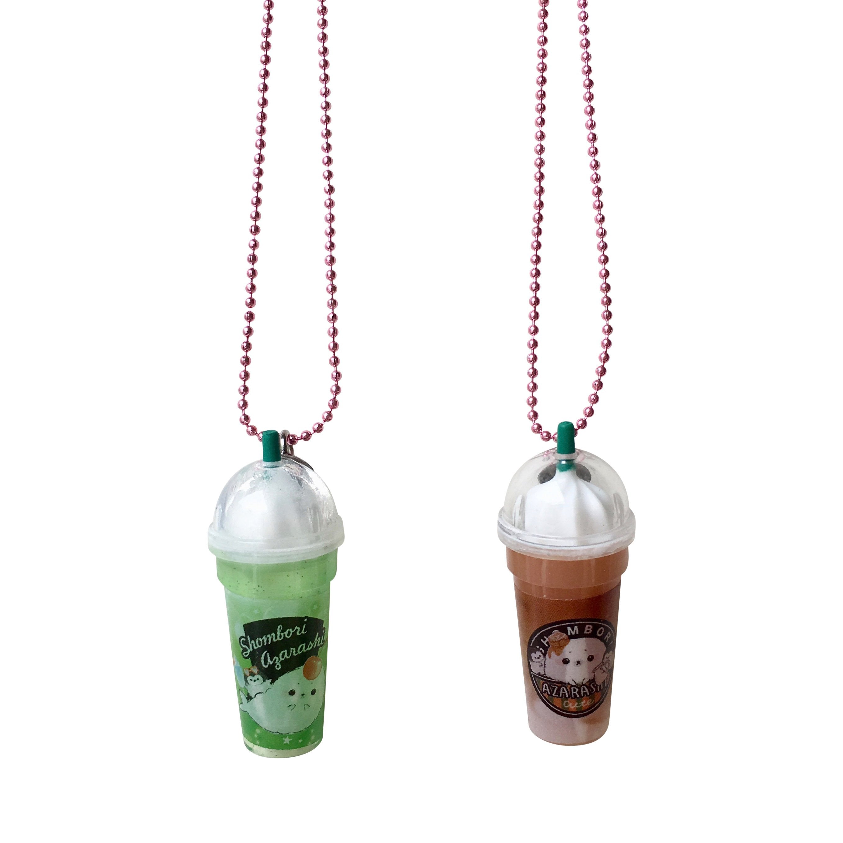 Pop Cutie Gacha Soft Ocean Necklaces – The Station Dancewear