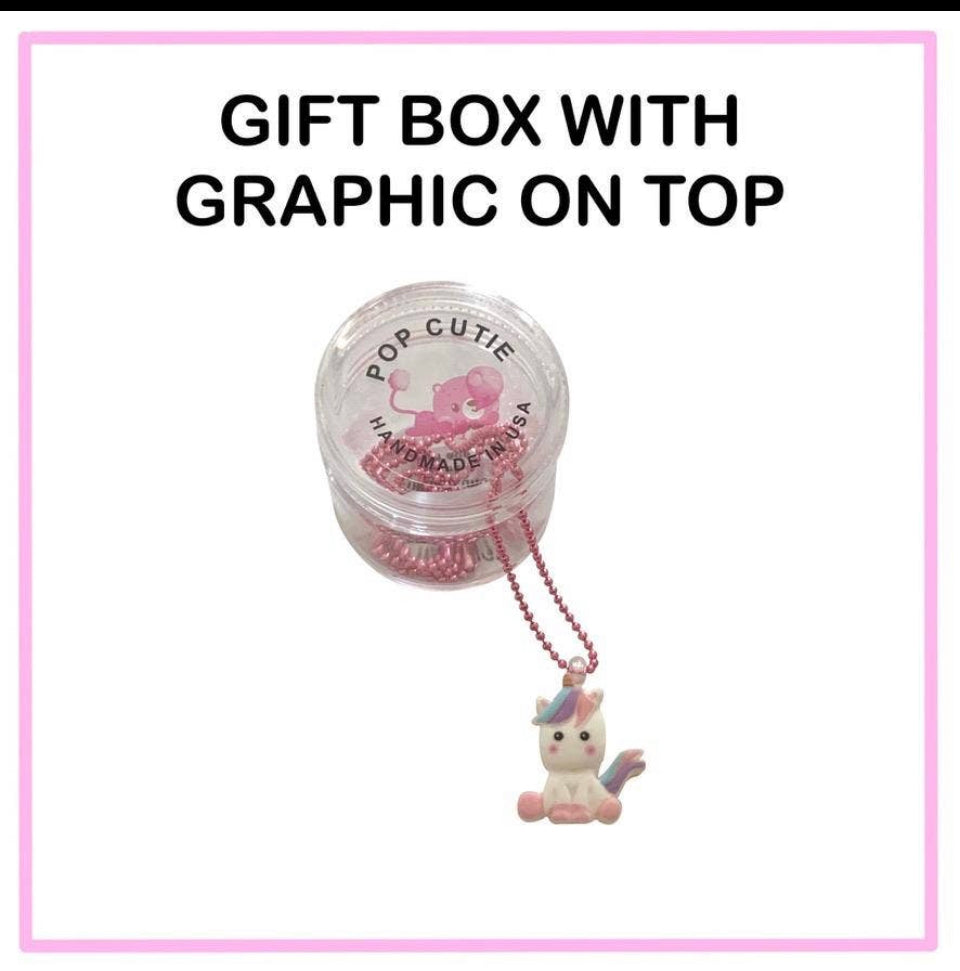 Ltd. Pop Cutie Animal Friend Kids Necklace - Bunny