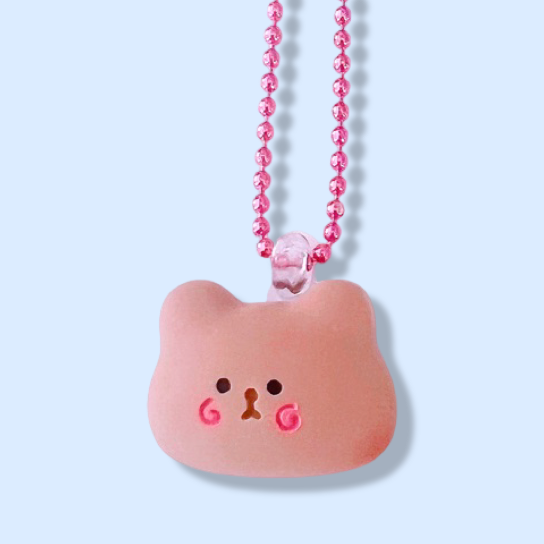 Ltd. Pop Cutie Animal Friend Kids Necklace - Bear