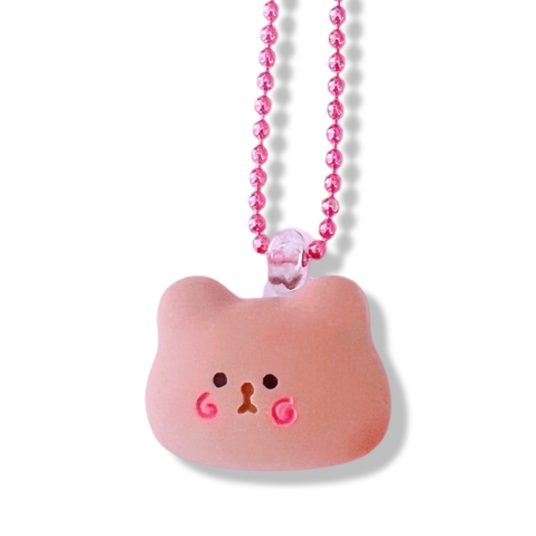 Ltd. Pop Cutie Animal Friend Kids Necklace - Bear