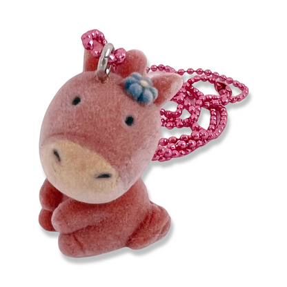 Pop Cutie 90's Western Horse Necklace