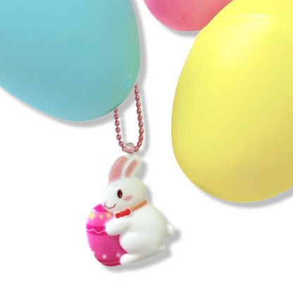 Pop Cutie Easter Bunny Necklace