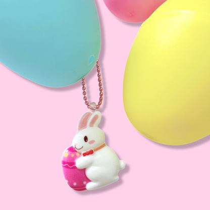 Pop Cutie Easter Bunny Necklace
