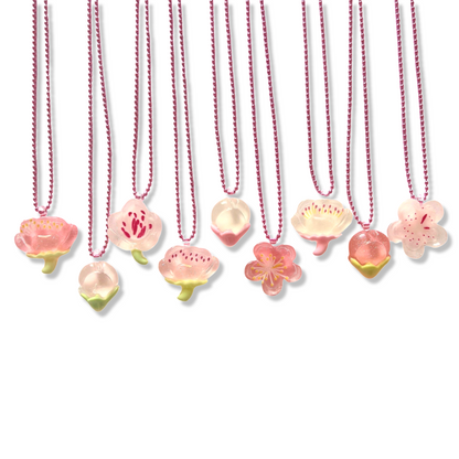 Pop Cutie Sakura Shower Necklace