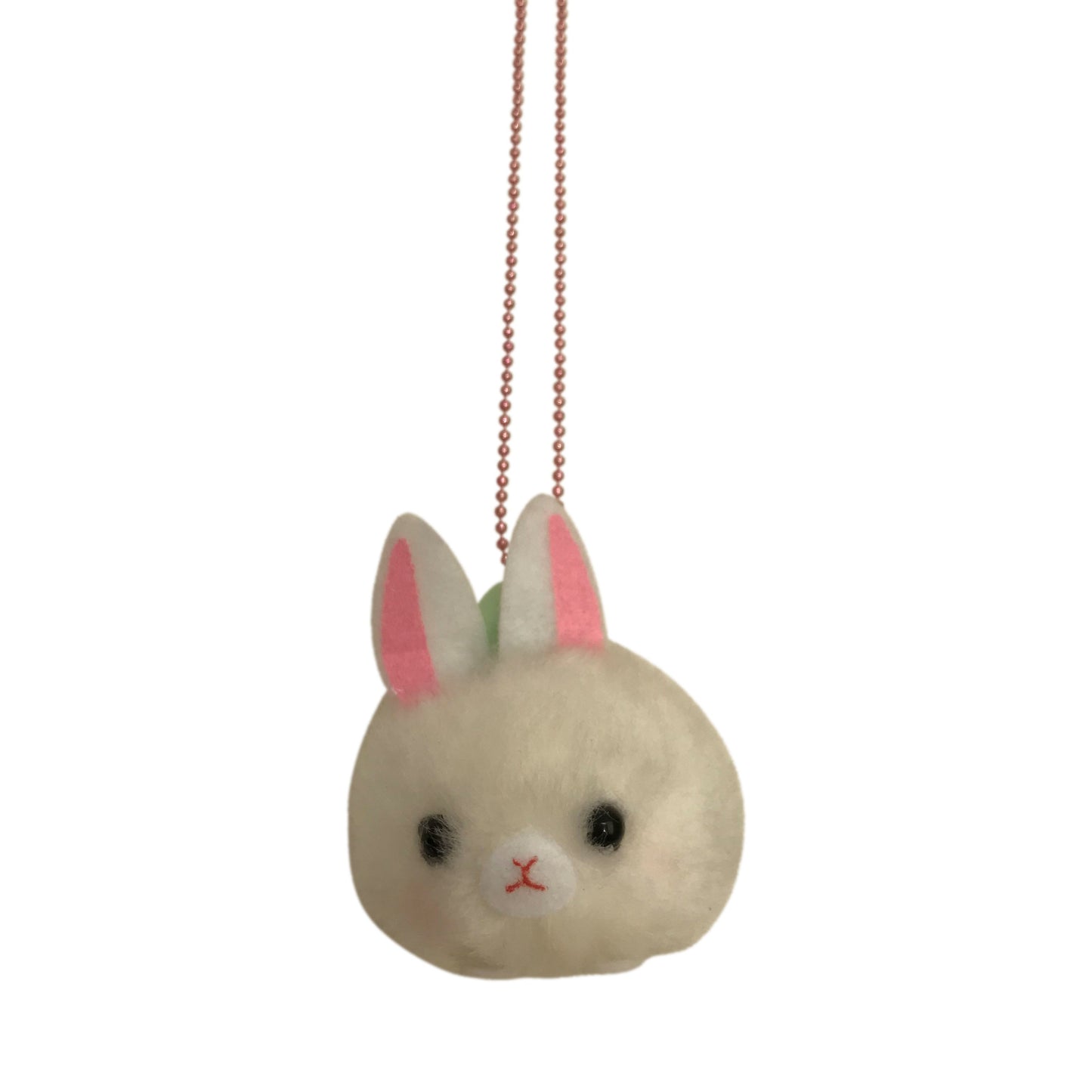 Ltd. Pop Cutie PomPom Bunny Necklace