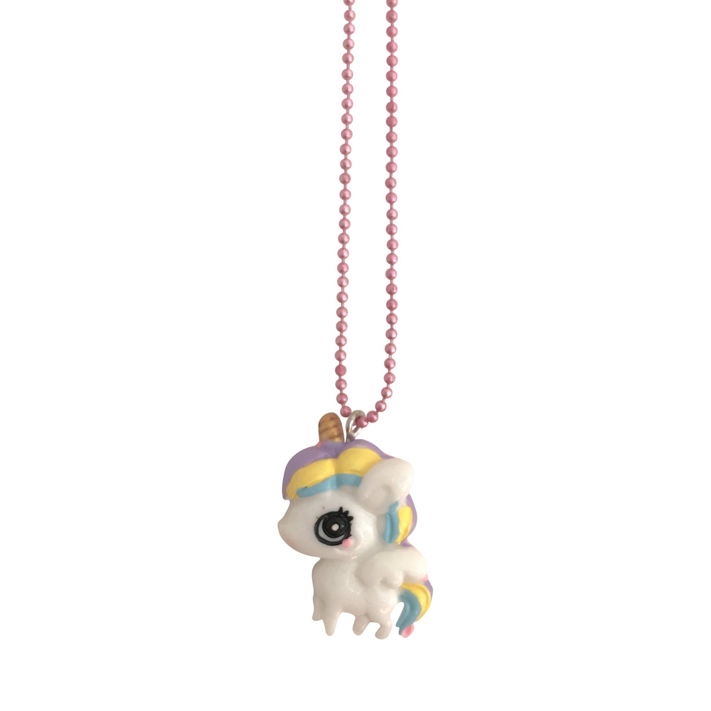 Pop Cutie Gacha Cute Unicorn Necklaces